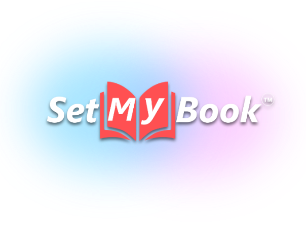 SetMyBook Logo